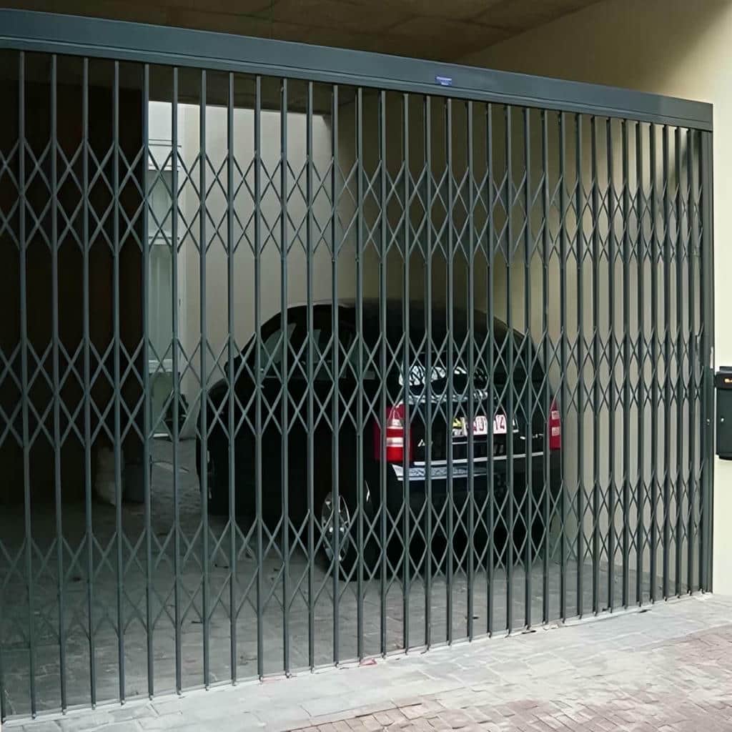 فروش درب آکاردئونی منزل ضدسرقت در چالوس