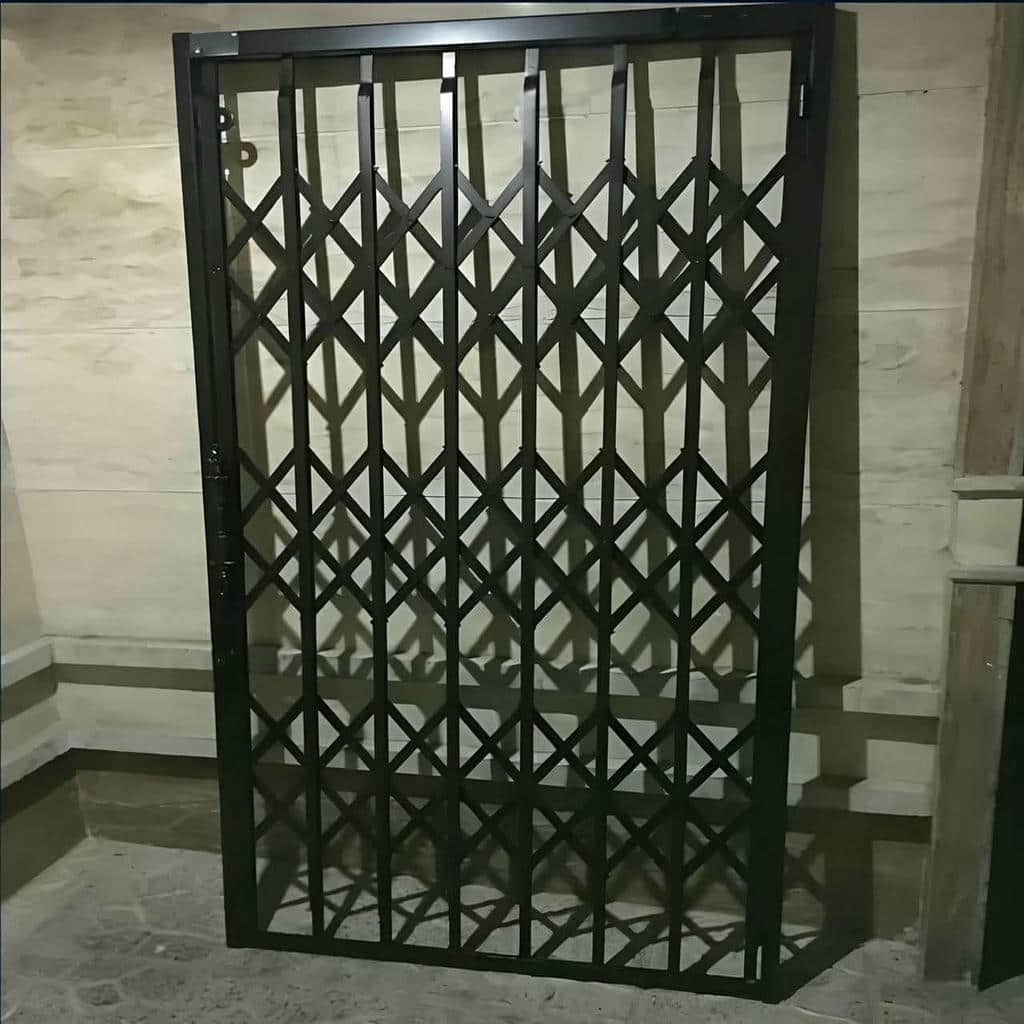 خرید درب آکاردئونی منزل ضدسرقت در بندر چابهار