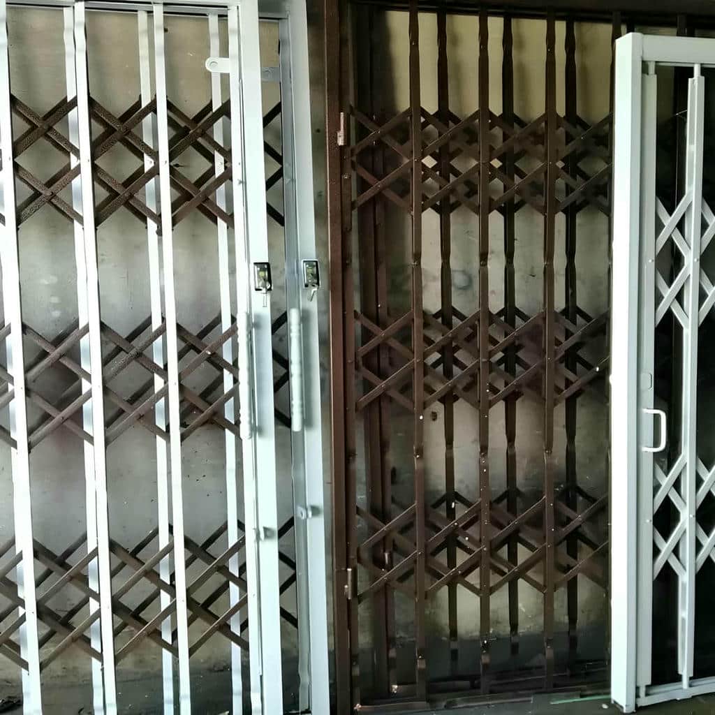 قیمت درب آکاردئونی منزل کلاسیک در اهواز