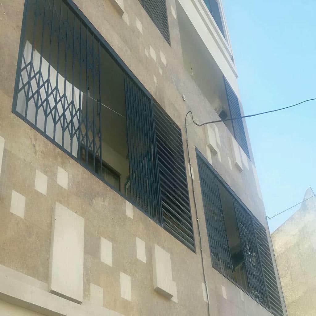 خرید درب آکاردئونی منزل ضدسرقت در محمدشهر