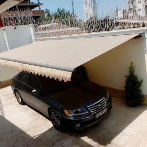 سایبان برقی کنترلی در ارومیه