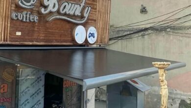 سایبان برقی کنترلی در زاهدان