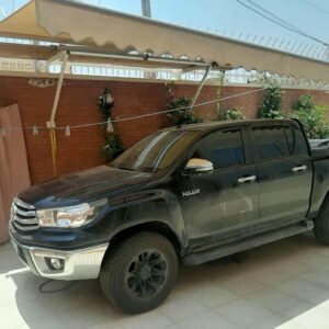 سایبان برقی کنترلی در مهرشهر کرج
