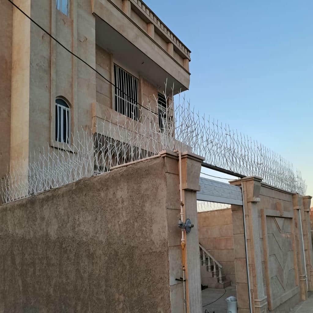 خرید حفاظ شاخ گوزنی طرح مدرن در شهریار