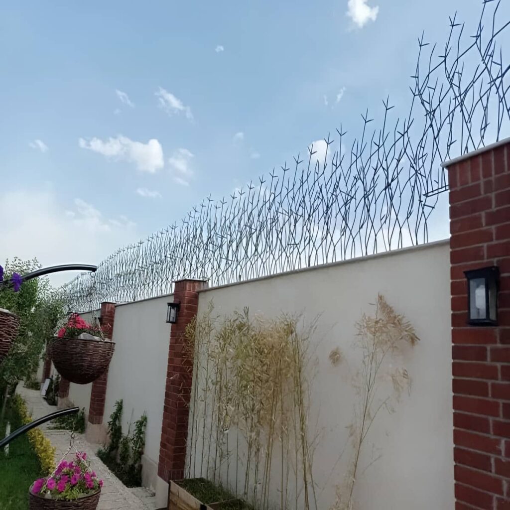 خرید حفاظ شاخ گوزنی متراکم در مهرشهر کرج