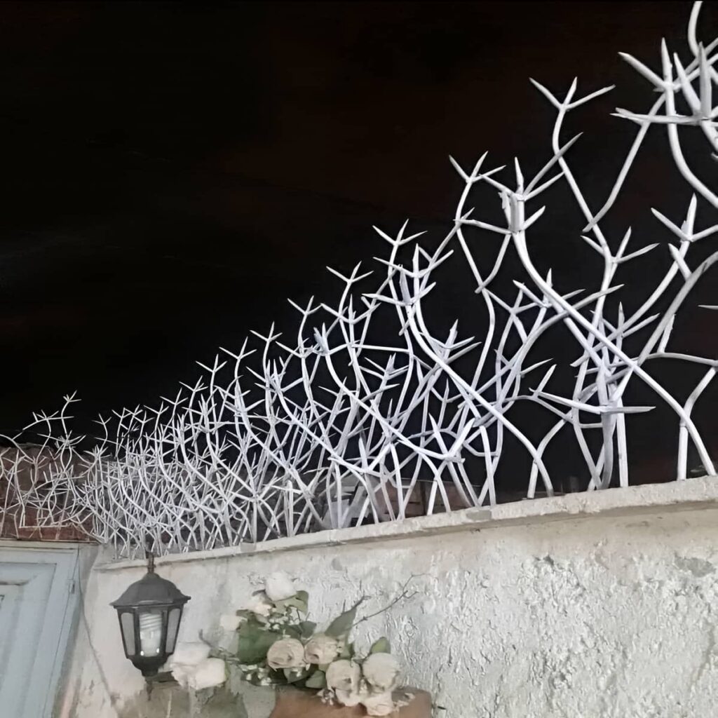 خرید حفاظ شاخ گوزنی مدرن در بندر لنگه