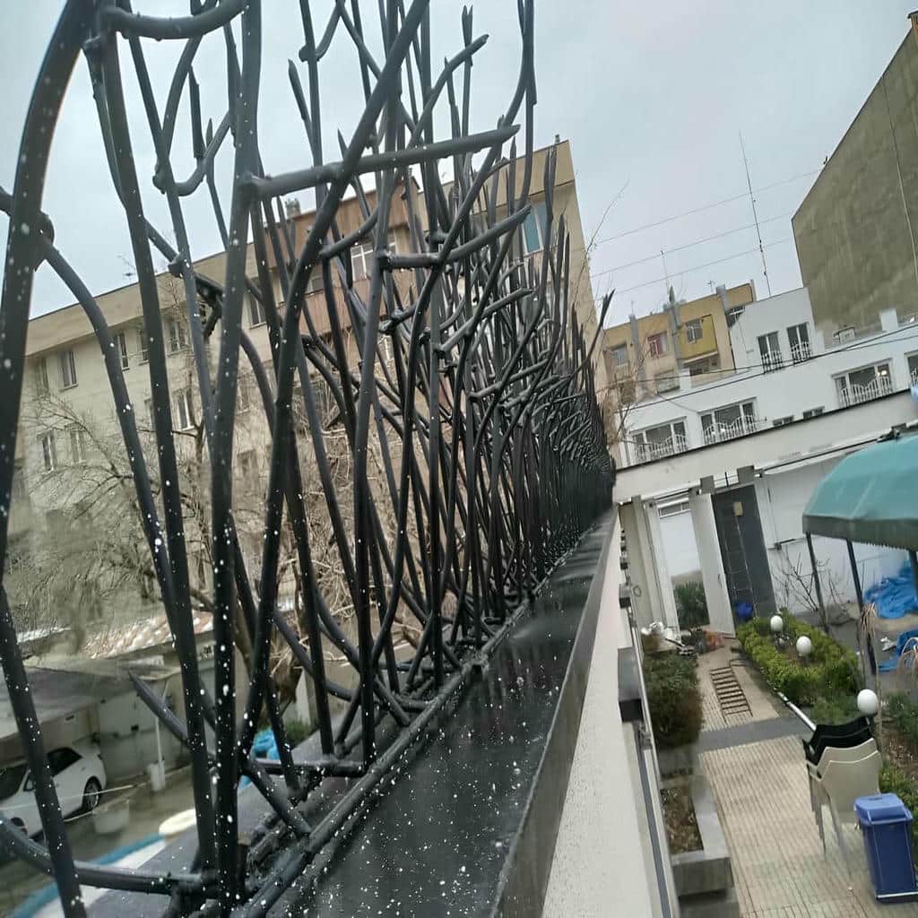قیمت حفاظ شاخ گوزنی ویلایی در بندر دیلم