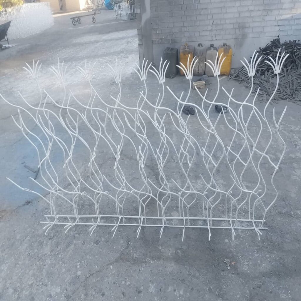 نصب حفاظ شاخ گوزنی تراز در کاشان