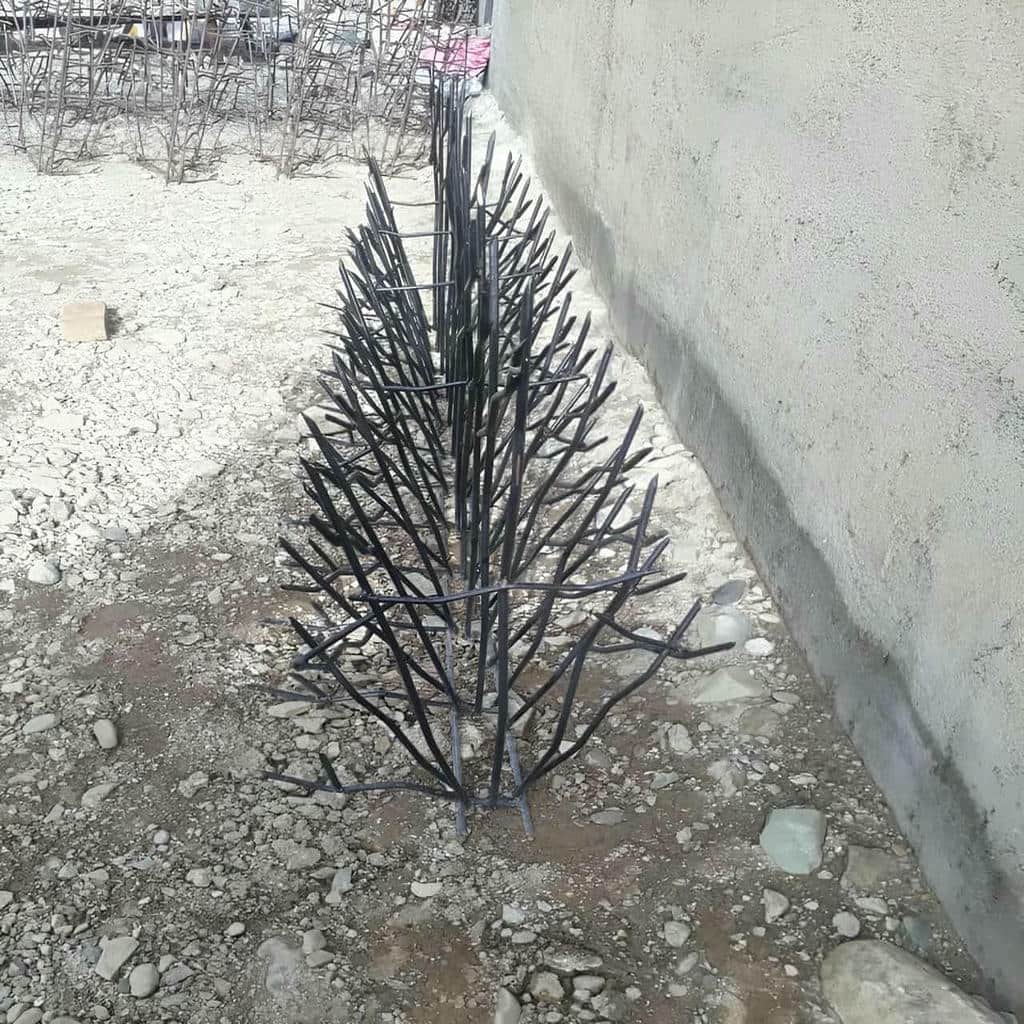قیمت حفاظ شاخ گوزنی ویلایی در ساوه