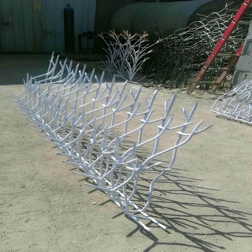 قیمت حفاظ شاخ گوزنی ویلا در محمودآباد