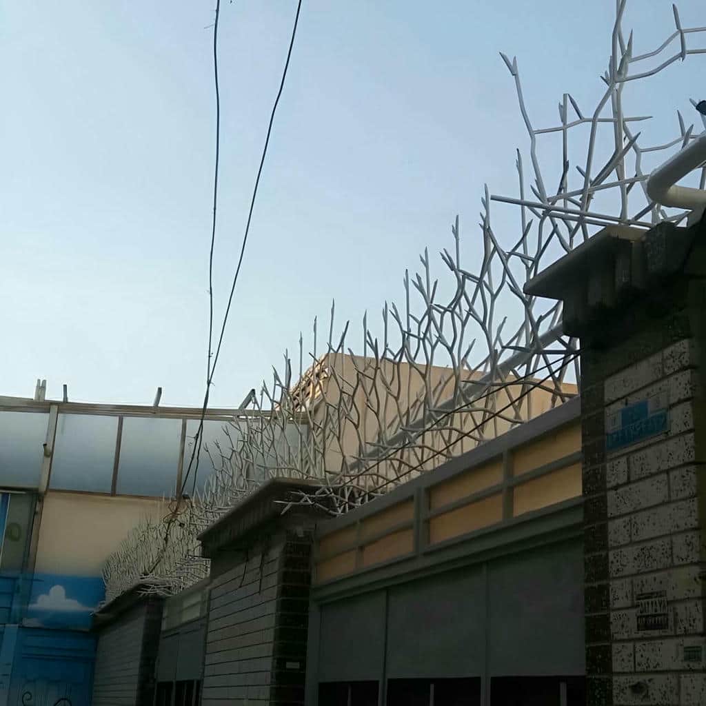 قیمت حفاظ شاخ گوزنی ویلایی در رفسنجان
