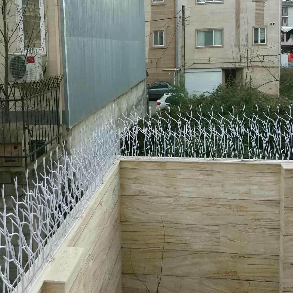 نصب حفاظ شاخ گوزنی پروفیل قوی در عظیمیه کرج
