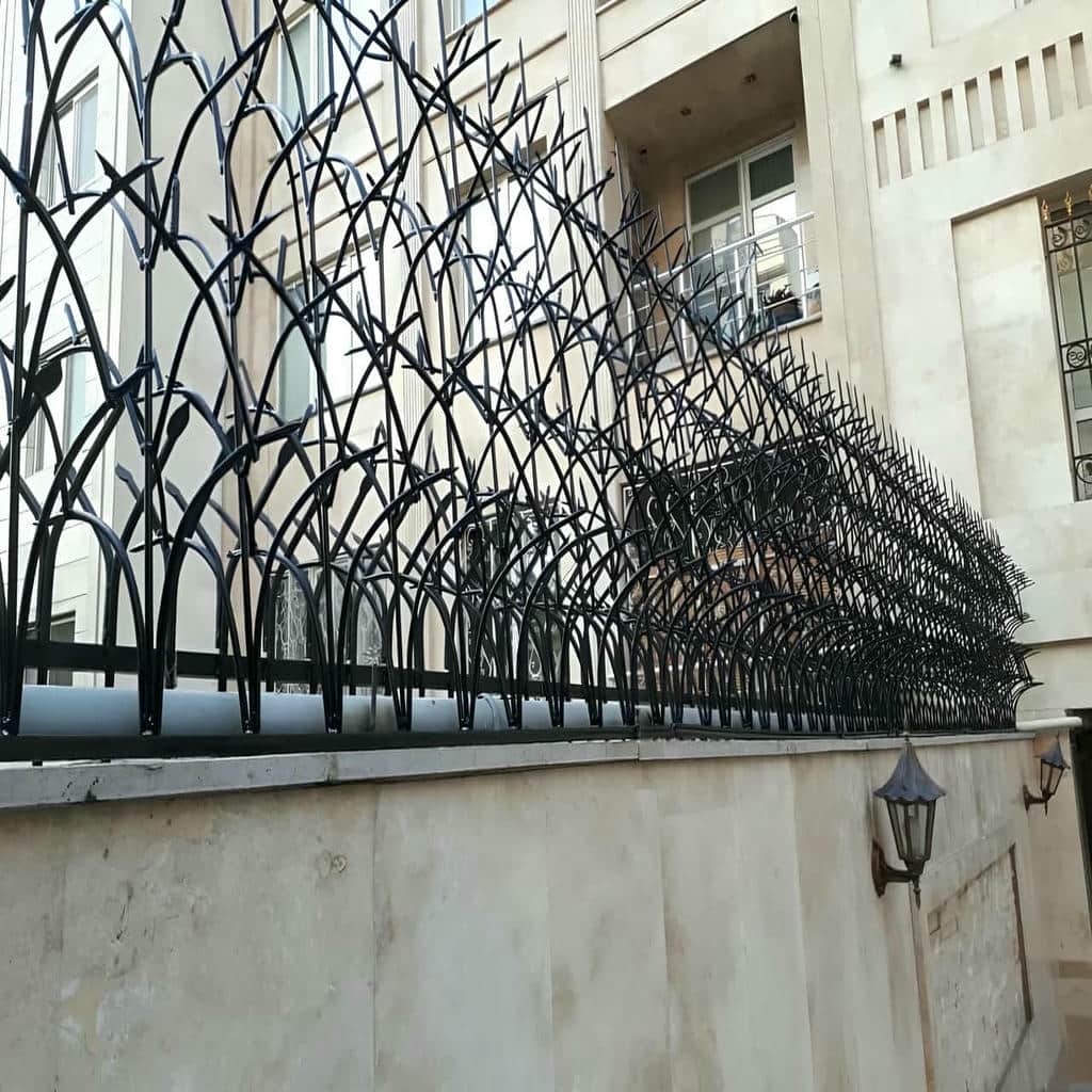خرید حفاظ شاخ گوزنی صنعتی در گنبدکاووس