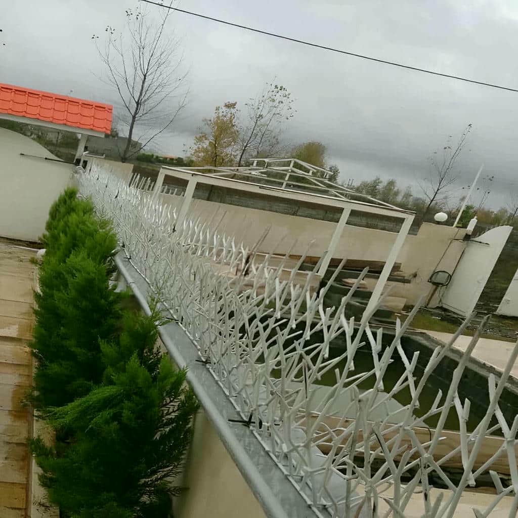 نصب حفاظ شاخ گوزنی دقیق در کرمان