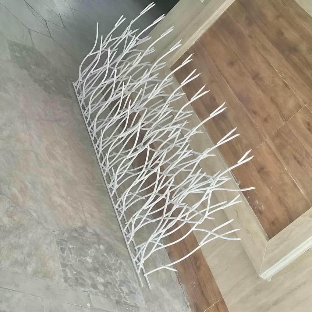 قیمت حفاظ شاخ گوزنی ویلایی در سنندج