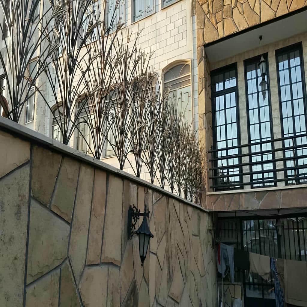 نصب حفاظ شاخ گوزنی مقاوم در تهران