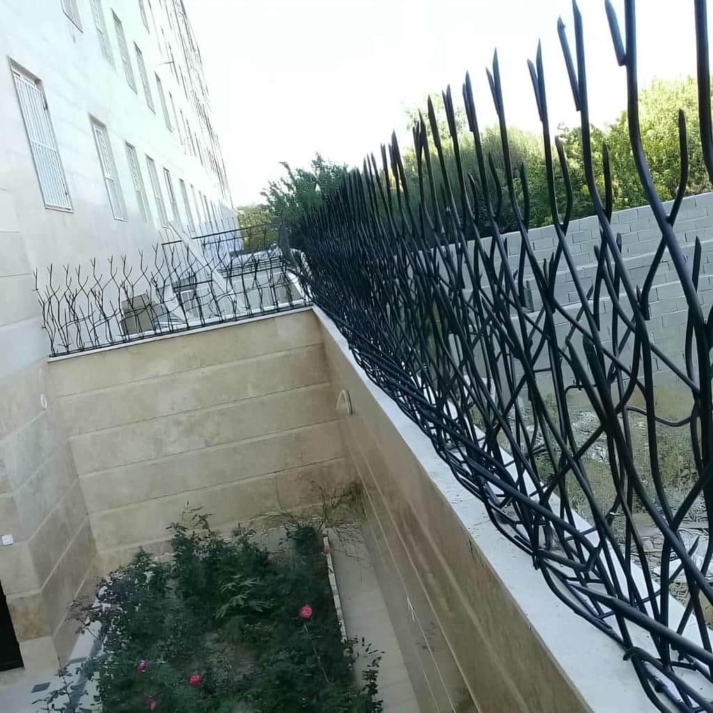 خرید حفاظ شاخ گوزنی ایمن در یاسوج