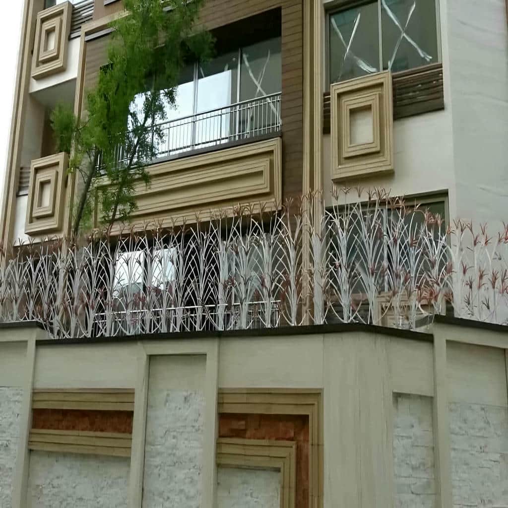 خرید حفاظ شاخ گوزنی متراکم در رفسنجان