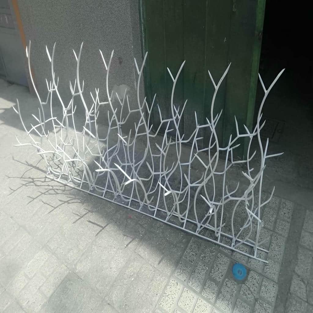 خرید حفاظ شاخ گوزنی مقاوم در اهواز