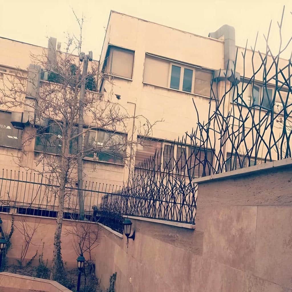 قیمت حفاظ شاخ گوزنی ویلا در کرمانشاه