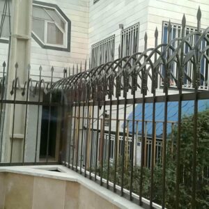 حفاظ شاخ گوزنی در کیش