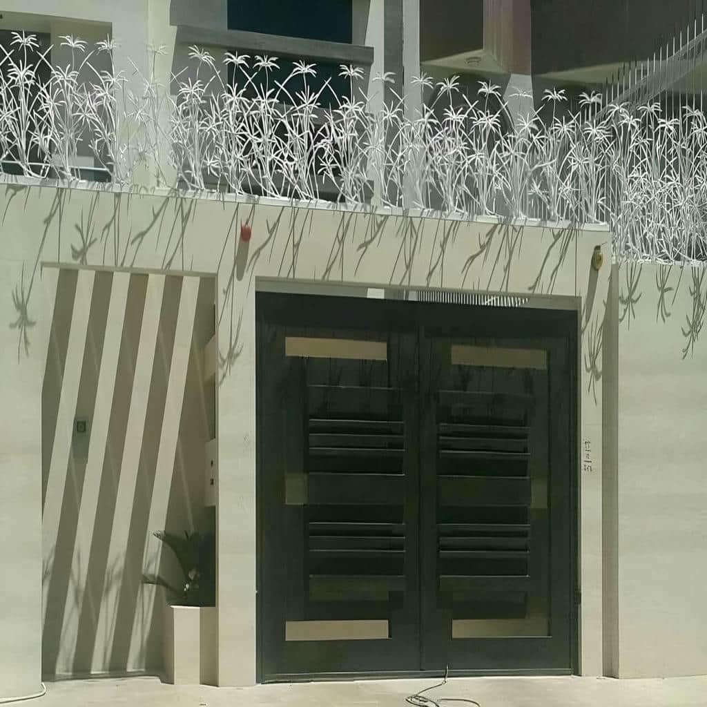 خرید حفاظ شاخ گوزنی فشرده در قزوین