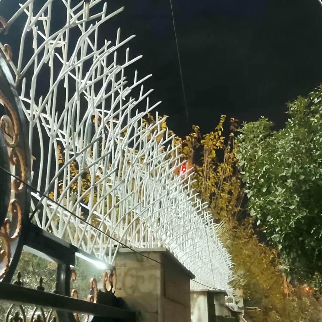 قیمت حفاظ شاخ گوزنی ویلایی در بجنورد