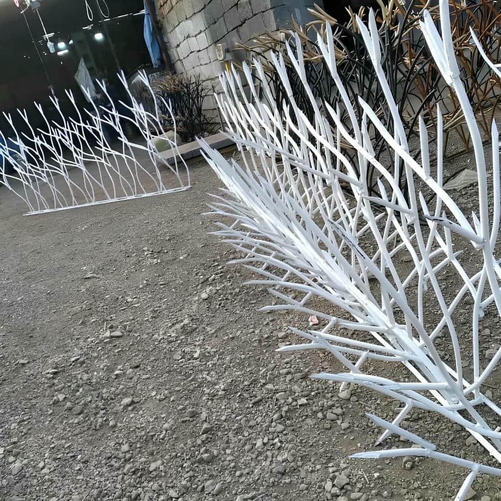 خرید حفاظ شاخ گوزنی فشرده در ایرانشهر