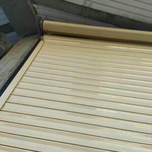 کرکره برقی کنترلی در بجنورد