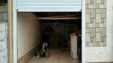 کرکره برقی کنترلی در کرمان