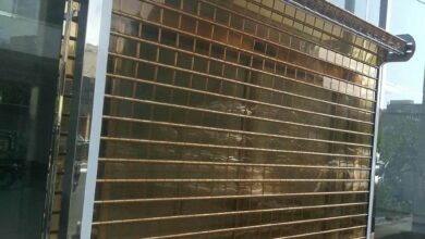 کرکره برقی کنترلی در کرمانشاه