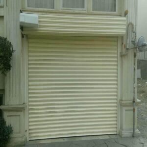 کرکره برقی کنترلی در کیش