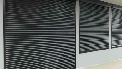 کرکره برقی کنترلی در قائمشهر