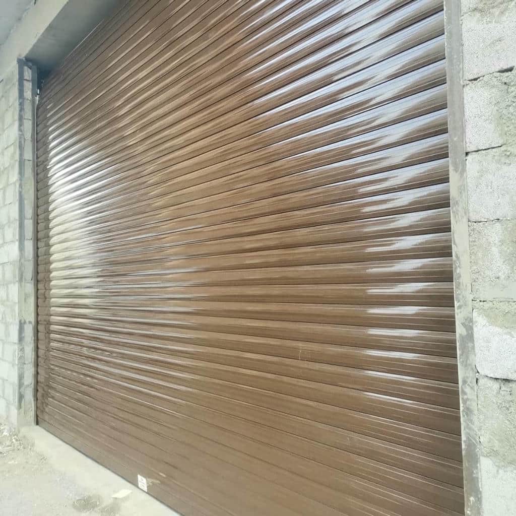 فروش کرکره برقی کنترلی حرکت روان در اندیشه