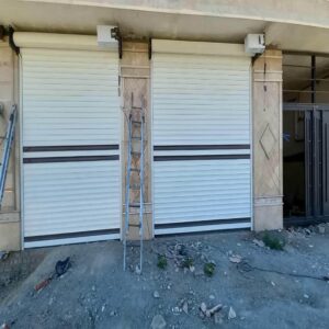کرکره برقی کنترلی در بیرجند