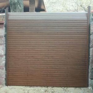 کرکره برقی کنترلی در فشم