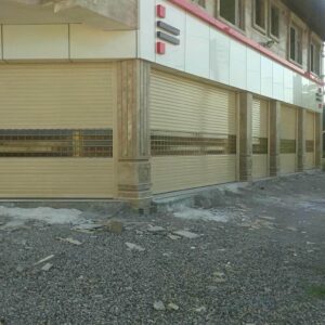 کرکره برقی کنترلی در بندرعباس