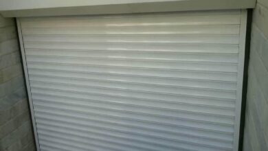 کرکره برقی کنترلی در ایلام