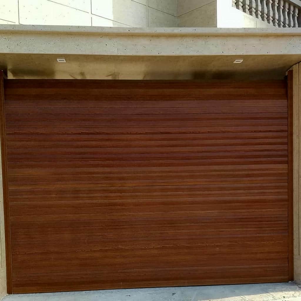 کرکره برقی کنترلی در شهرکرد