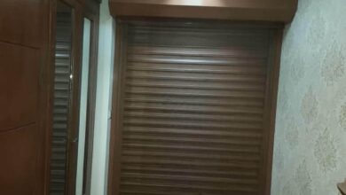 کرکره برقی کنترلی در مریوان