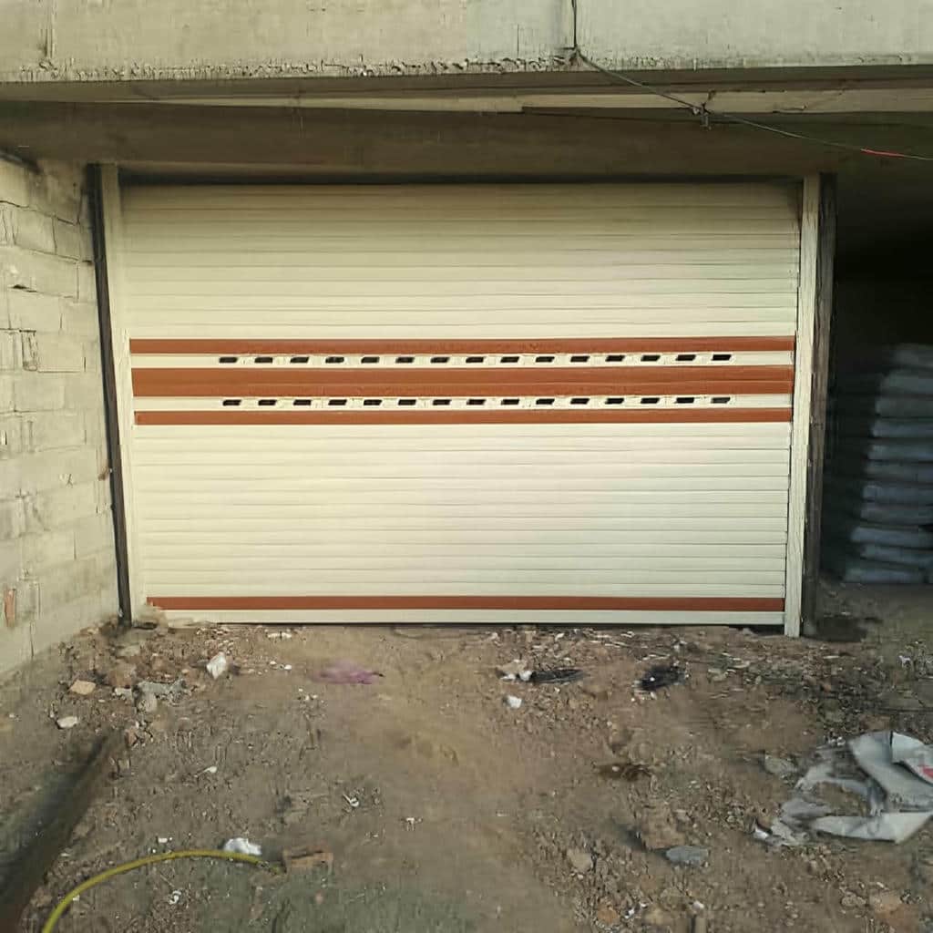 خرید کرکره برقی کنترلی ضدزنگ در استان گیلان