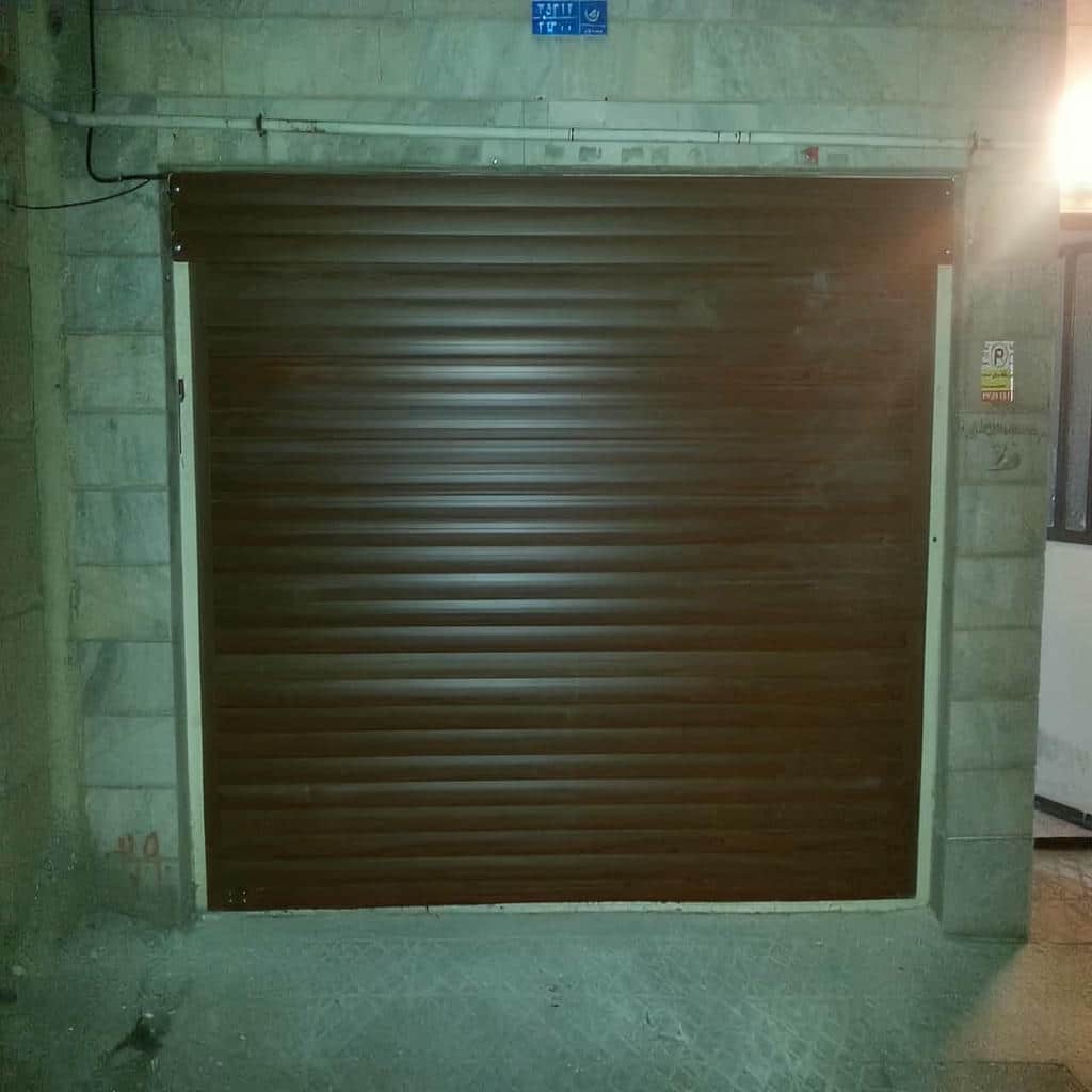 کرکره برقی کنترلی در رشت
