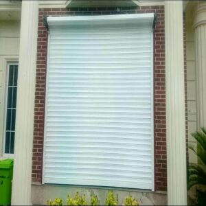 کرکره برقی کنترلی در گنبدکاووس