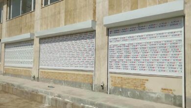 کرکره برقی کنترلی در هشتگرد