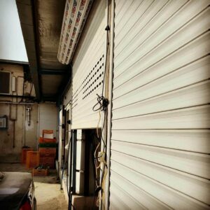 کرکره برقی کنترلی در بوشهر