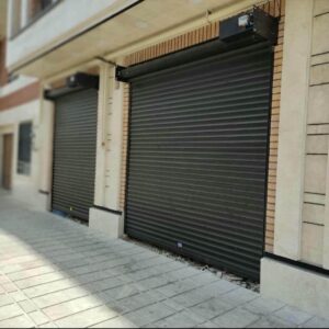 کرکره برقی کنترلی در نوشهر