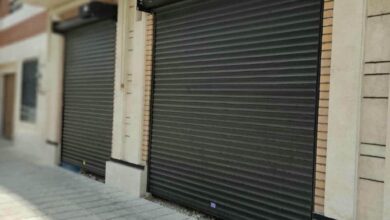 کرکره برقی کنترلی در نوشهر