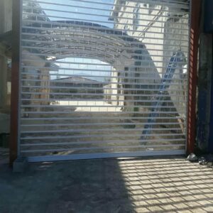 کرکره برقی کنترلی در یاسوج