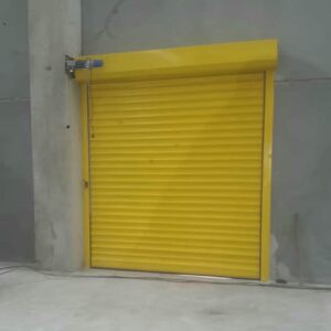 کرکره برقی کنترلی در آبسرد
