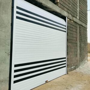 کرکره برقی کنترلی در نسیم شهر